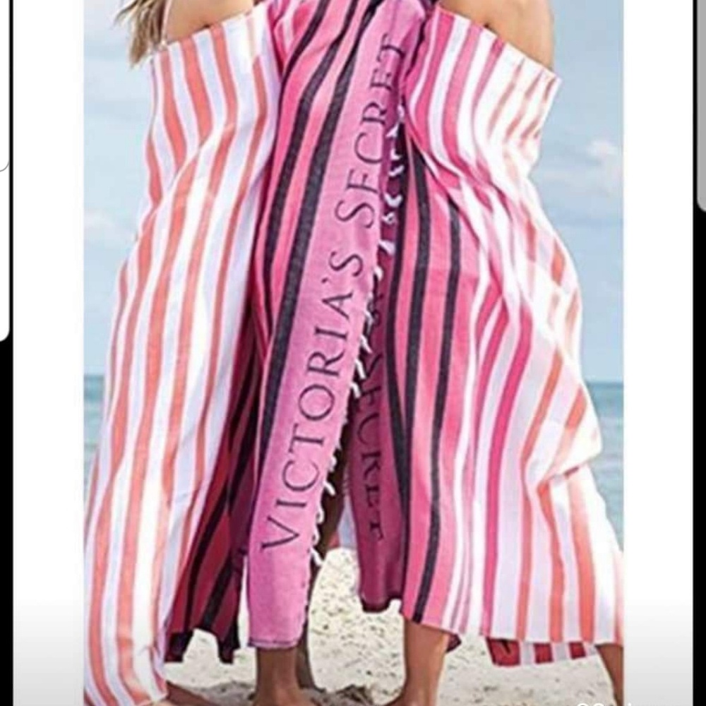 Victoria's secret towel